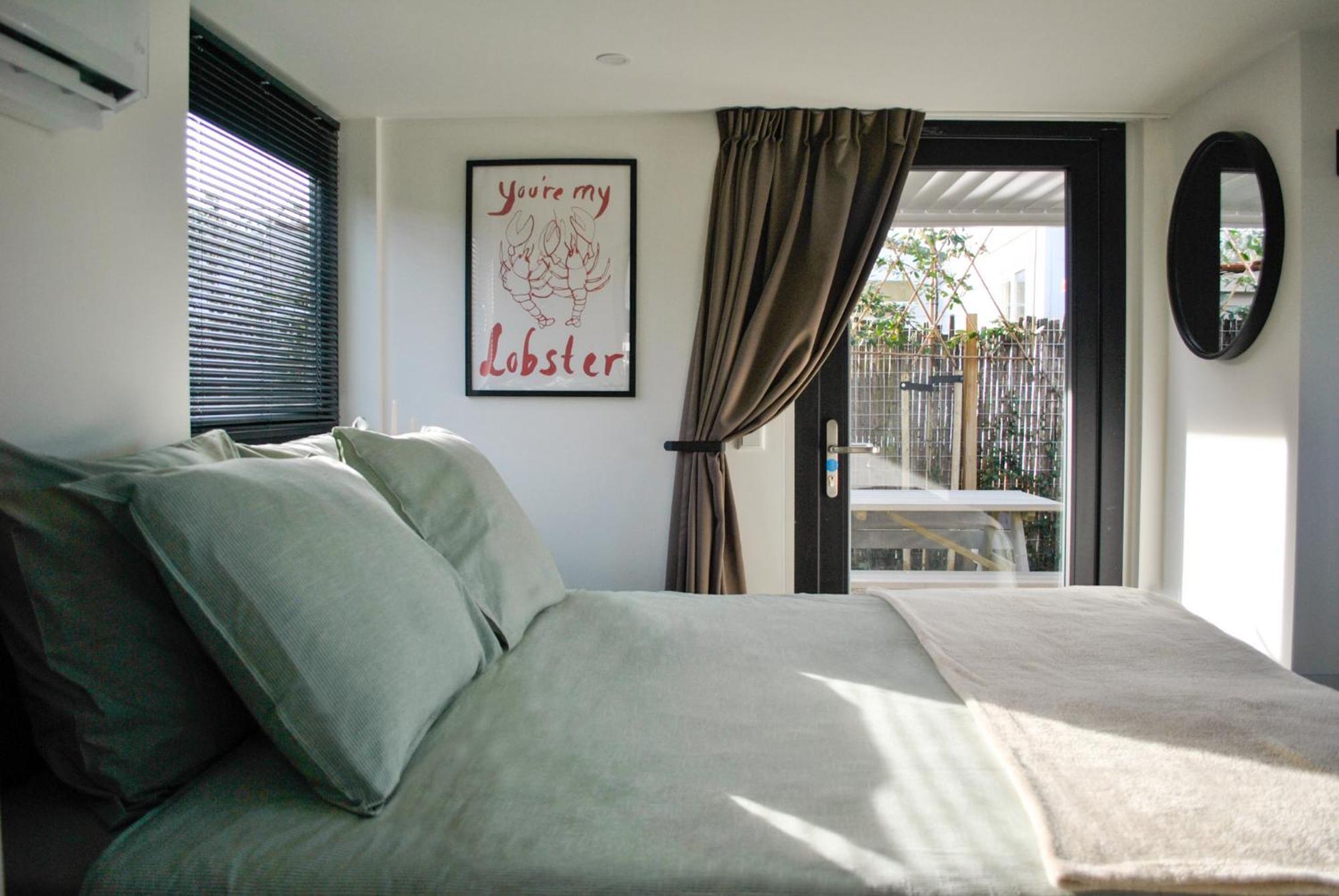 Lobsters Lodge In Heinkenszand ' Wellness Accommodation With Private Hottub, Private Sauna And Outdoor Shower ' Airco'S ' Free Wifi ' Complimentary Bed Linen And Towels Buitenkant foto